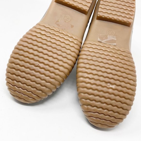 Henry Ferrera Womens Tan Lace up Snow Duck Boots Size 7 - Picture 10 of 10